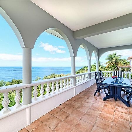Caribbean Sea View Holiday Apartments Méro Oda fotoğraf