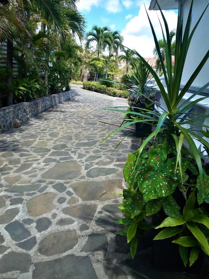Caribbean Sea View Holiday Apartments Méro Dış mekan fotoğraf
