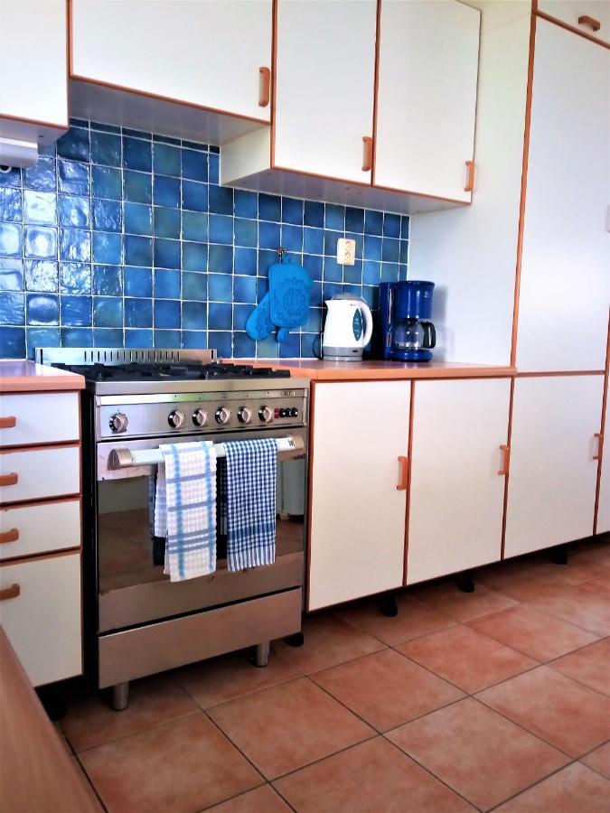 Caribbean Sea View Holiday Apartments Méro Dış mekan fotoğraf