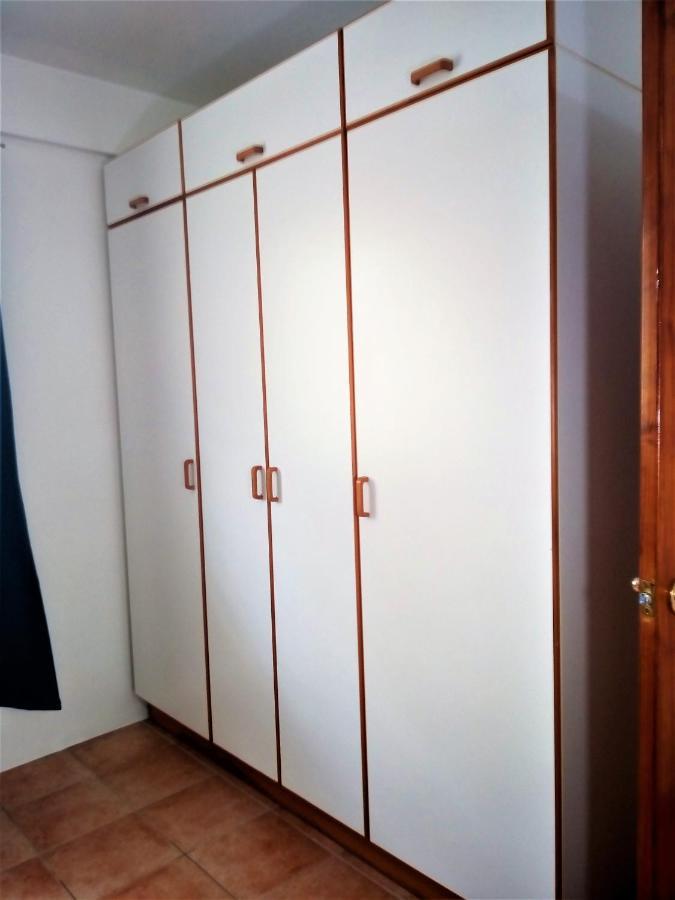 Caribbean Sea View Holiday Apartments Méro Dış mekan fotoğraf