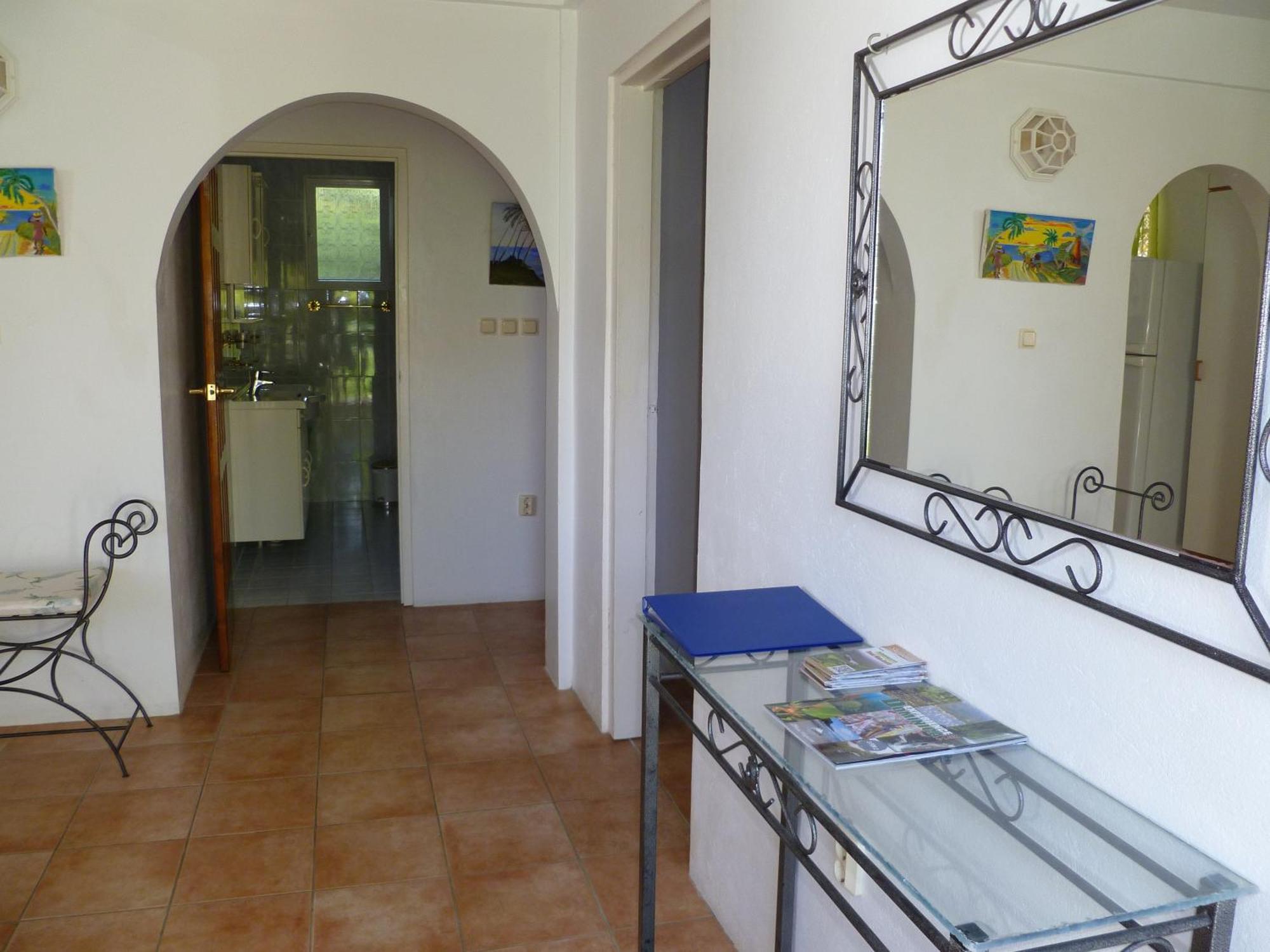 Caribbean Sea View Holiday Apartments Méro Oda fotoğraf