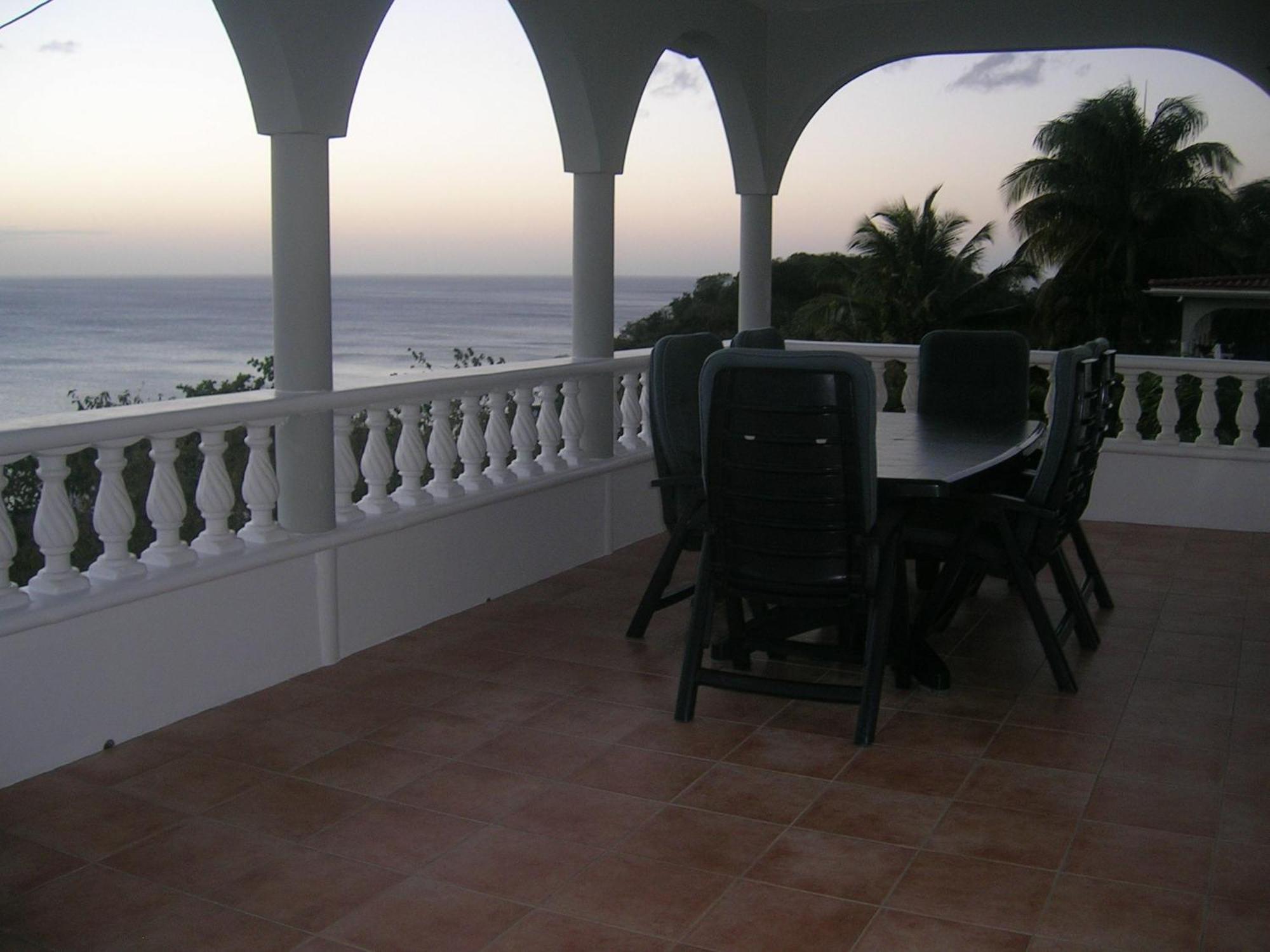 Caribbean Sea View Holiday Apartments Méro Oda fotoğraf