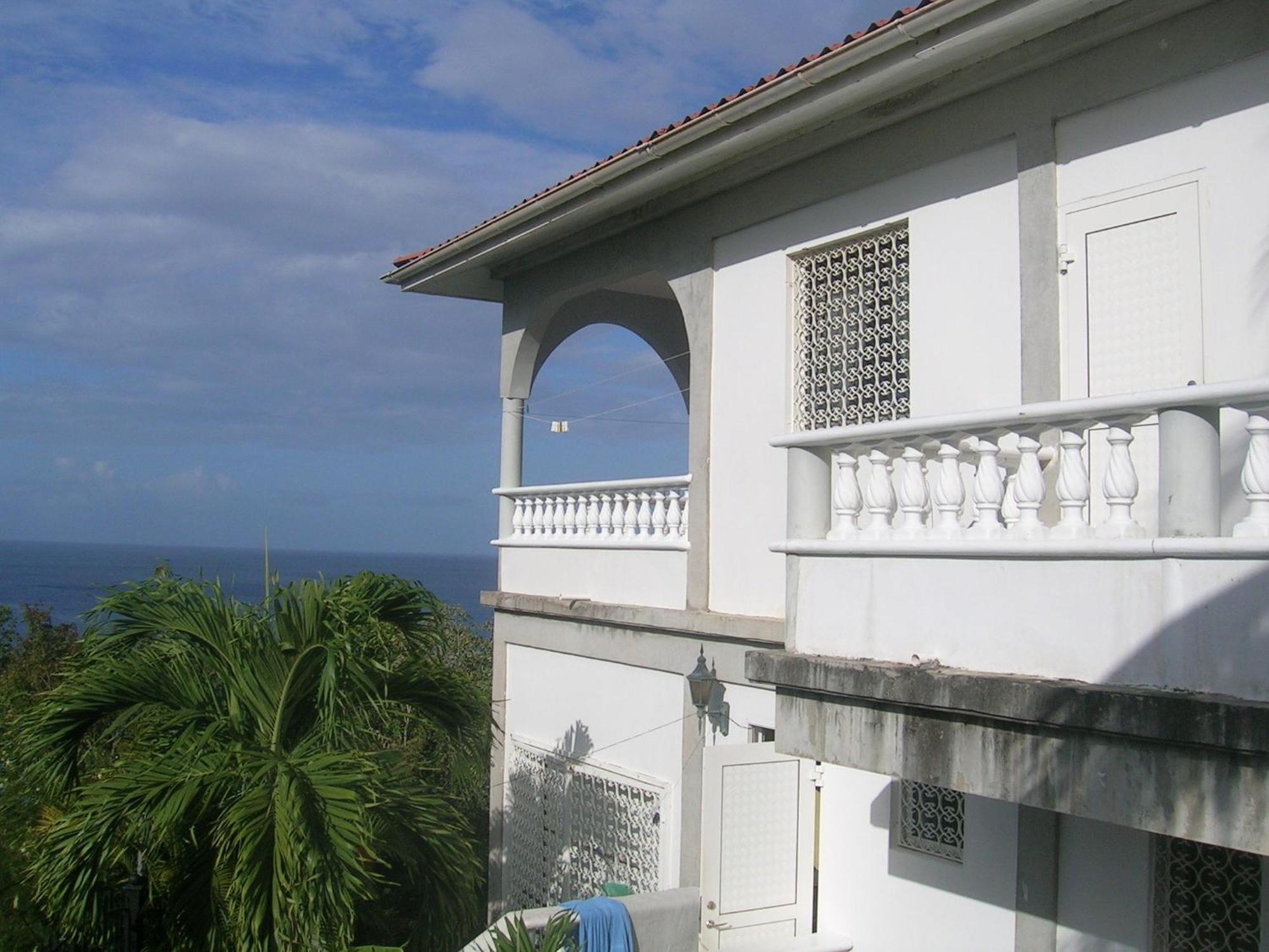 Caribbean Sea View Holiday Apartments Méro Oda fotoğraf