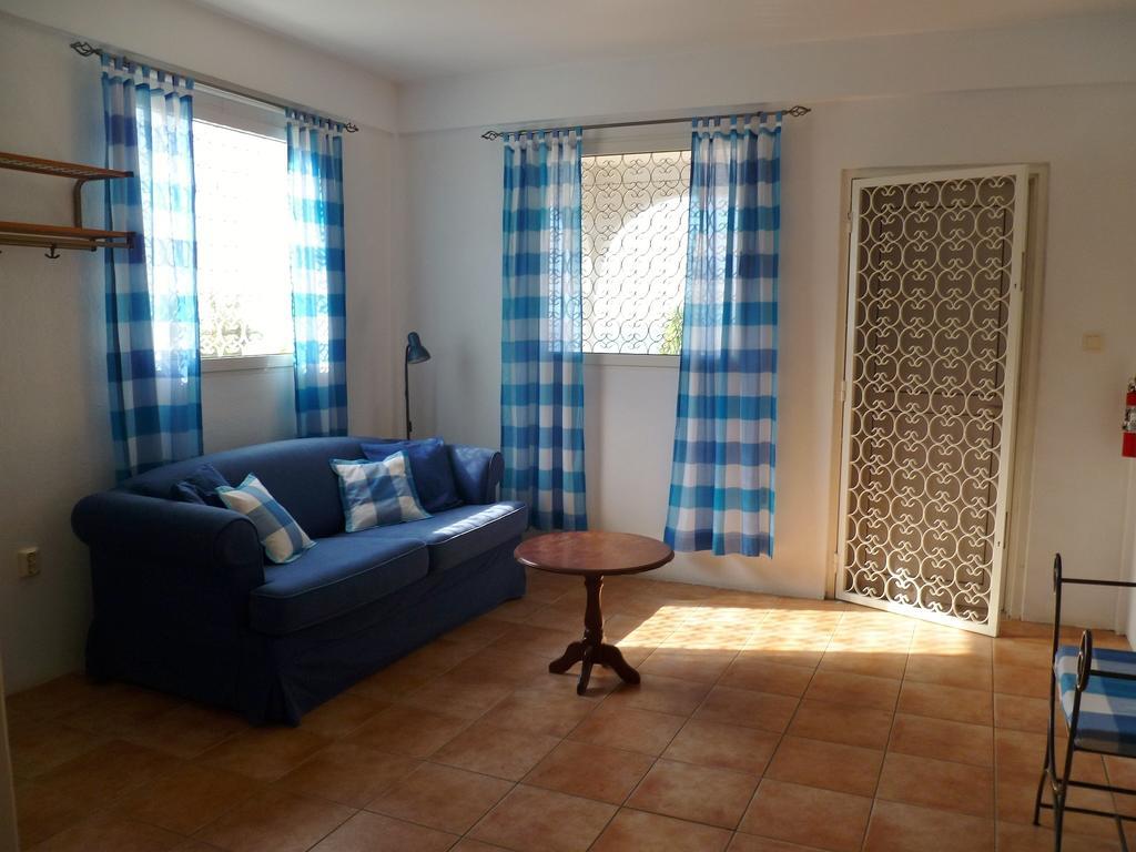 Caribbean Sea View Holiday Apartments Méro Oda fotoğraf