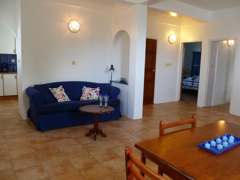 Caribbean Sea View Holiday Apartments Méro Oda fotoğraf