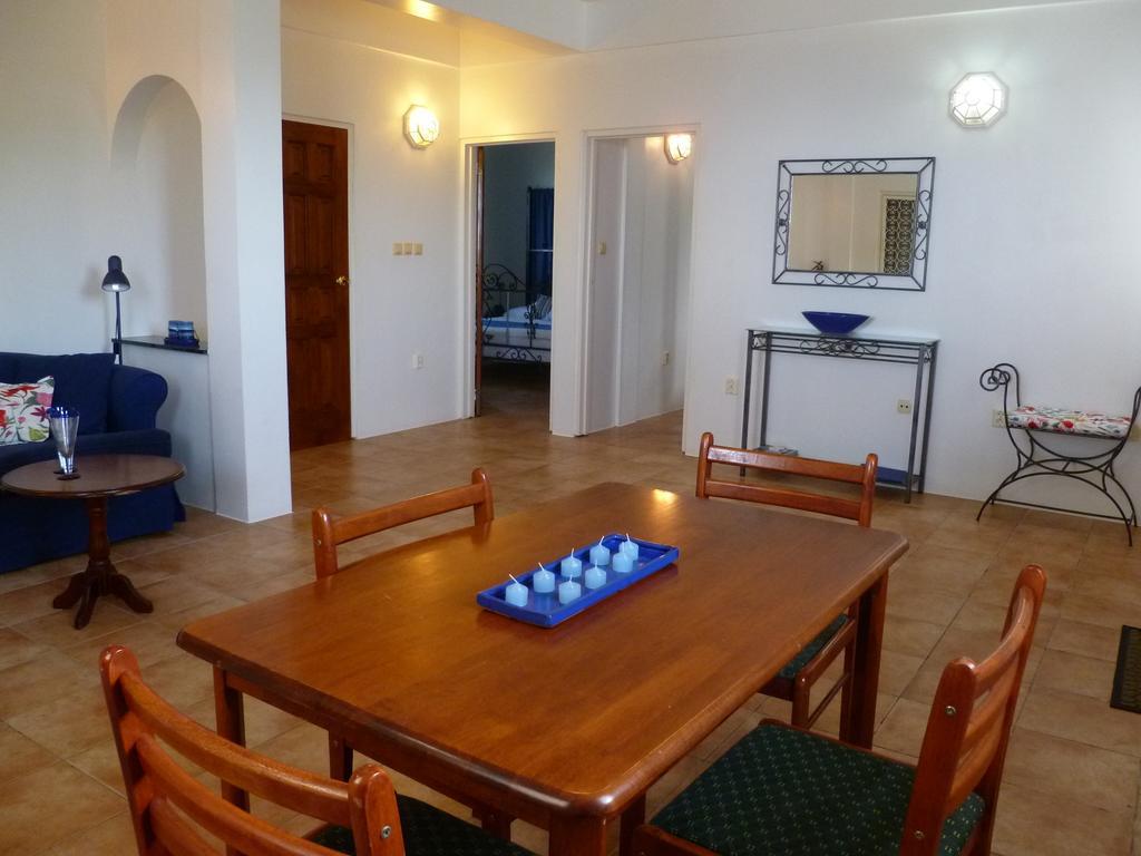 Caribbean Sea View Holiday Apartments Méro Oda fotoğraf