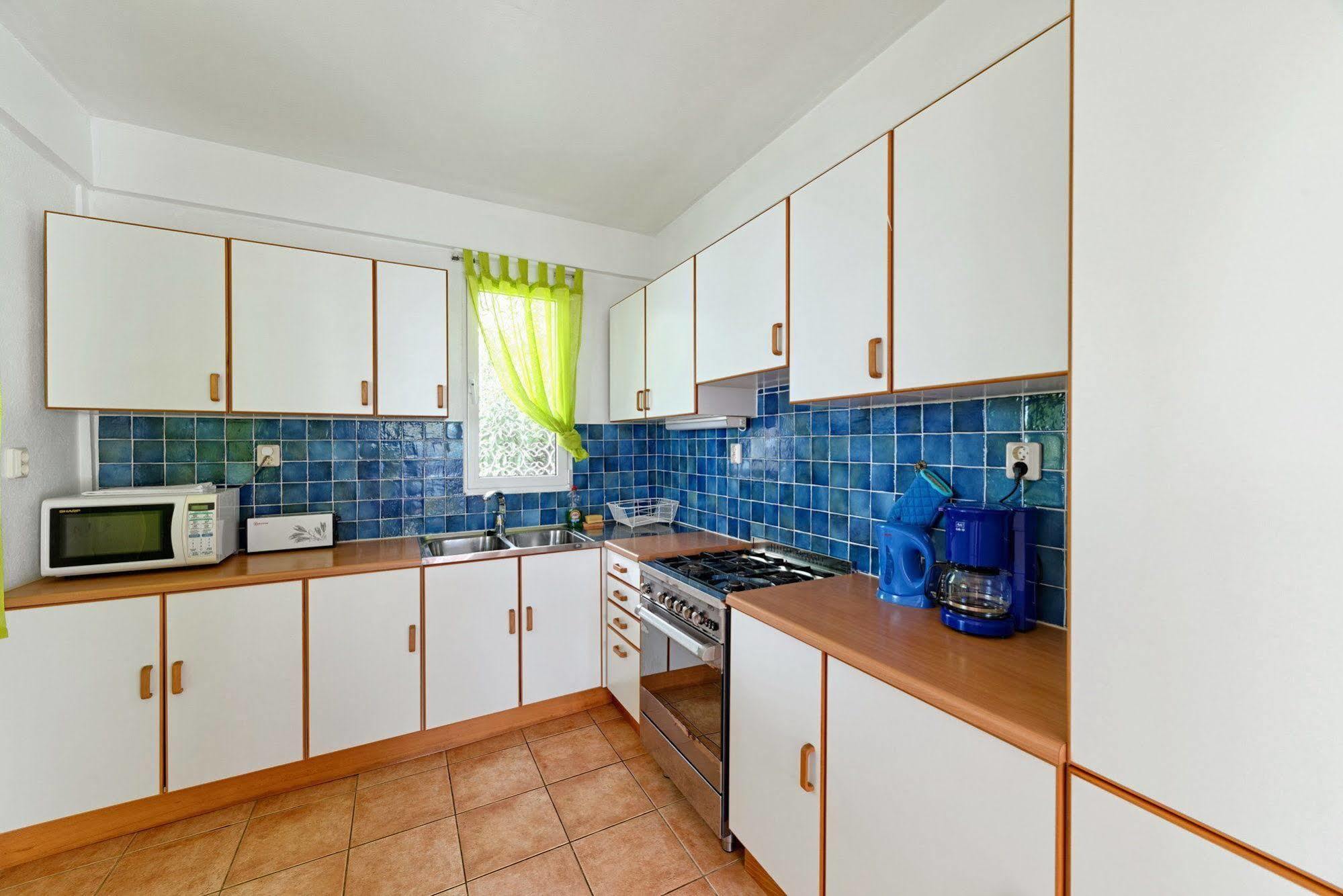 Caribbean Sea View Holiday Apartments Méro Dış mekan fotoğraf