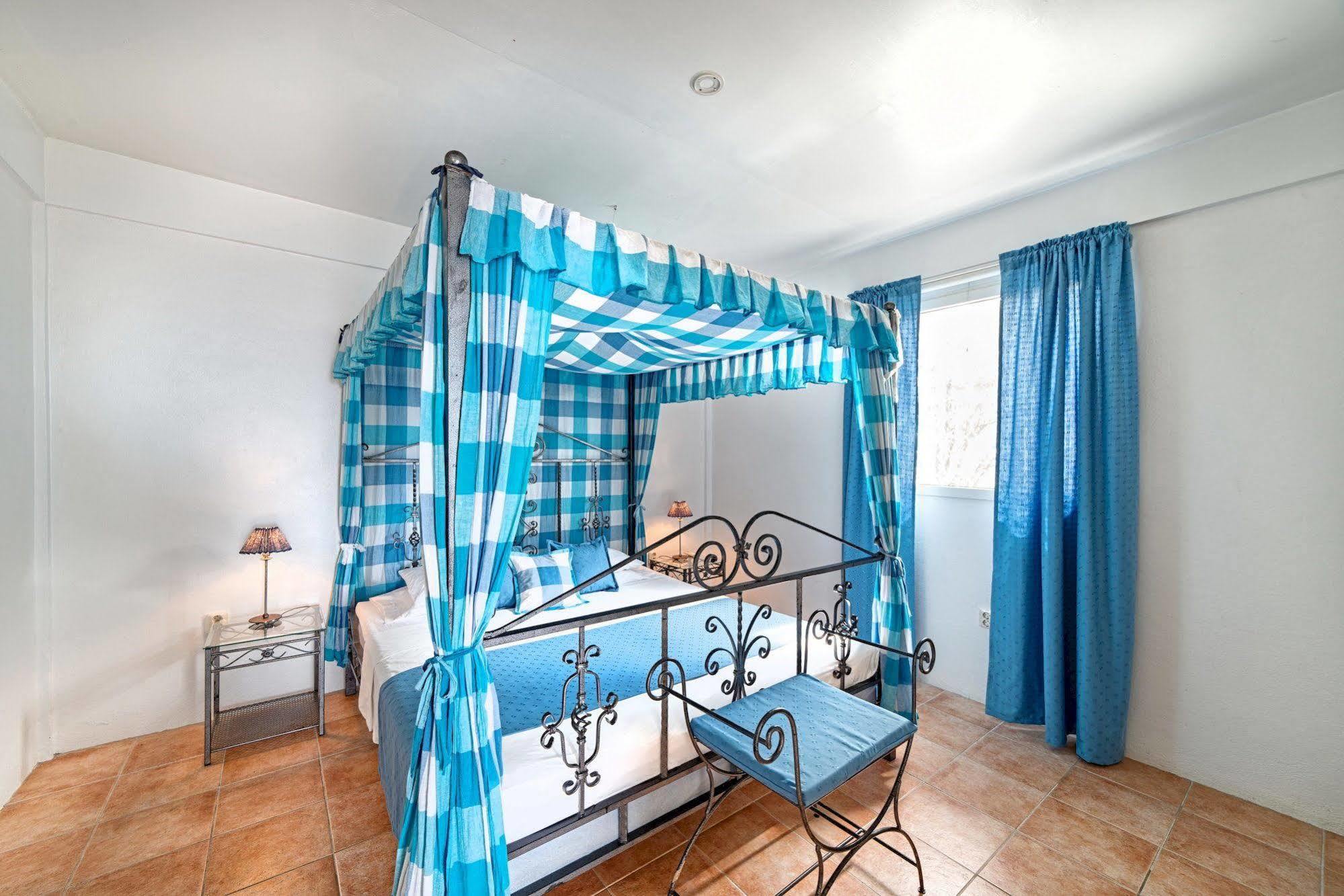 Caribbean Sea View Holiday Apartments Méro Dış mekan fotoğraf